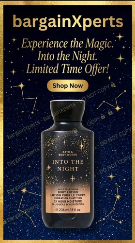 Bath body works into the - works,