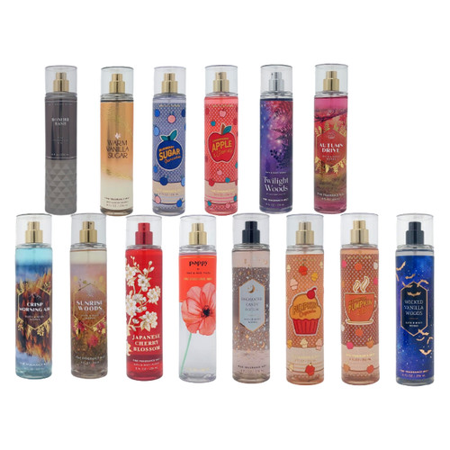Bath and body works - body,
