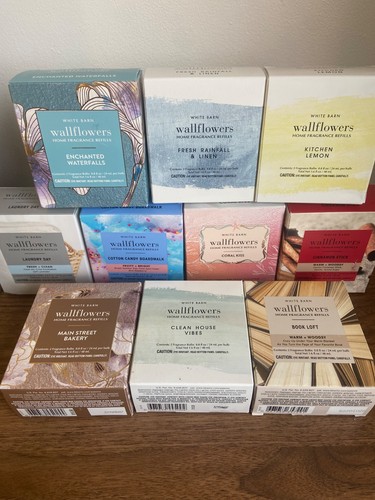 Bath body works - &, wallflower