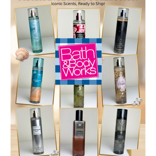 Bath and body works - bath,