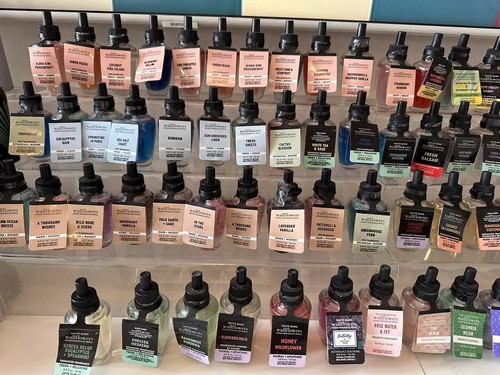 Bath and body - x,