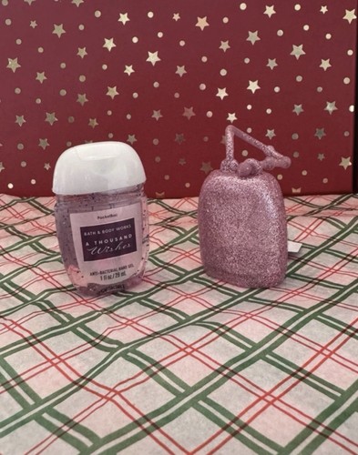 Bath body works a - body, thousand