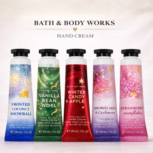 Bath body works - body, shea
