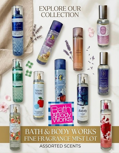 Bath and body - works,