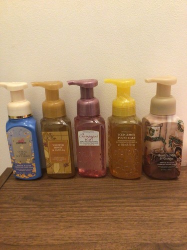 Bath body works - bath,