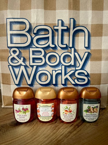 Bath body works - bath,