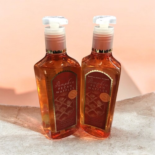 Bath and body works pumpkin - bath,