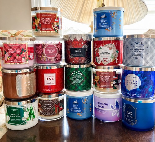 Lot bath and body - lot,
