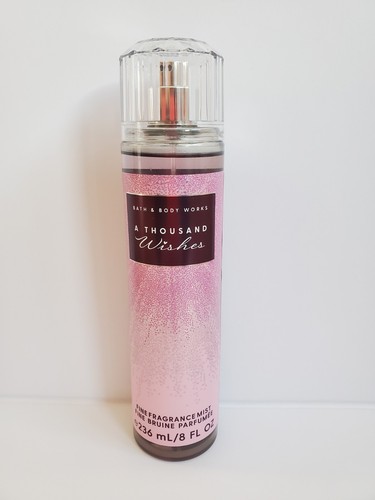 Bath body works a thousand - body,