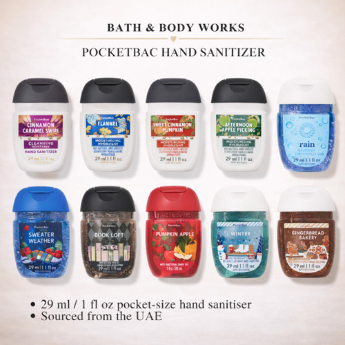 Bath body works pocketbac - &,