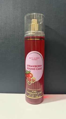 Bath body works strawberry - works,