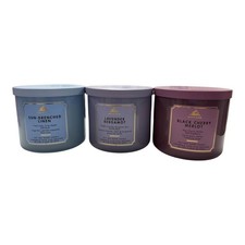 Bath and body works 3 wick