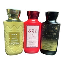 Bath and body works Body