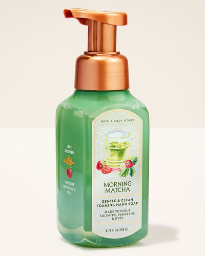 Bath body works morning - bath,