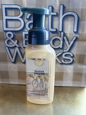 Bath And Body Works Foaming