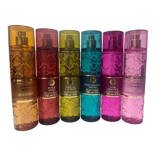 Bath and body works full - bath,