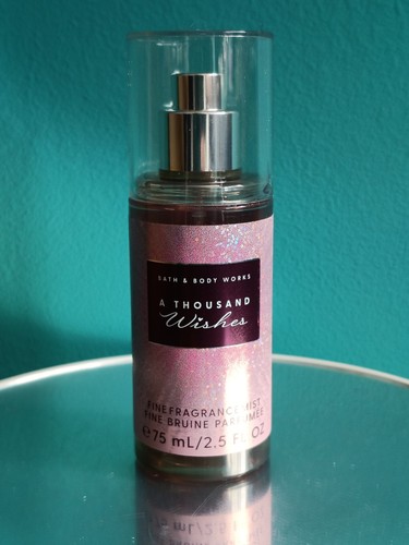 Bath body works - works, mist