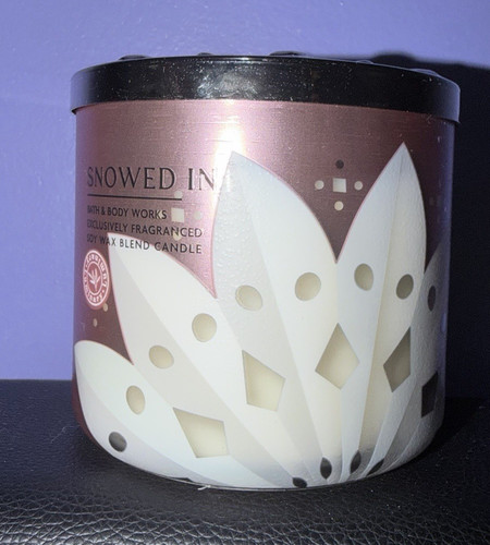 Bath body works snowed in - bath, &