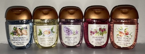 Set bath and body - 5,