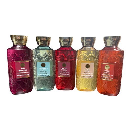 Bath and body works shower - works, gel