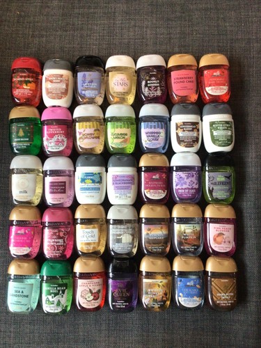 Bath body works - &, pocketbacs